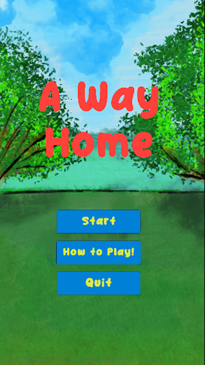 A Way Home Screenshot 0