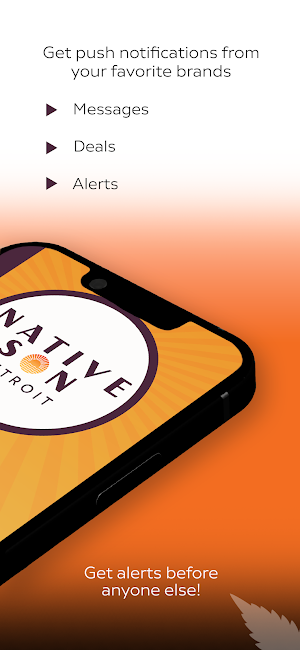 Native Son Screenshot 1