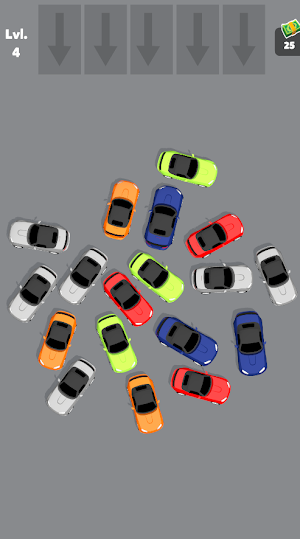 Park Sort Screenshot 3