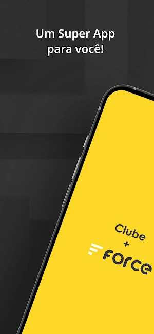 Clube Force Screenshot 0