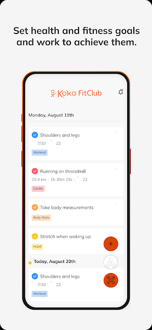 Koko FitClub Needham Screenshot 3