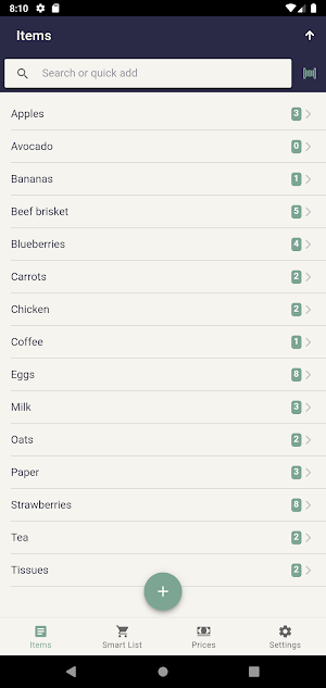 PricedLess Screenshot 0