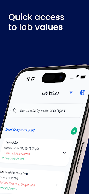 DocHive - Medical App Screenshot 1