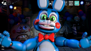 Ultimate Custom Night Screenshot 1