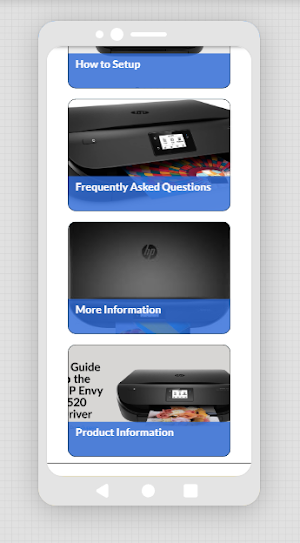 HP Laserjet p1102 App Hints Screenshot 1