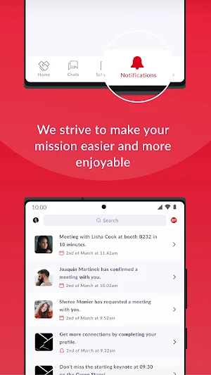 EuroShop Matchmaking Screenshot 3