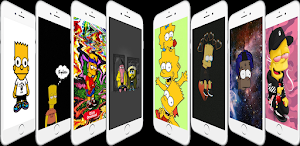 Bart Simp wallpapers Atr Screenshot 2