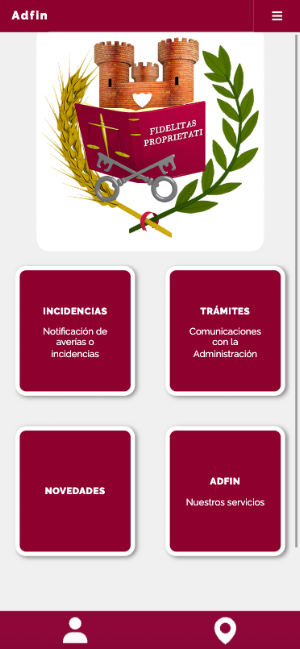 Adfin Screenshot 0