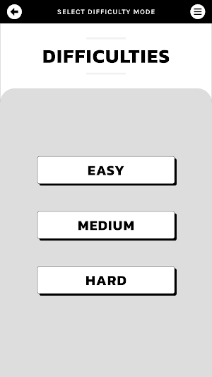 Cross Fill Screenshot 1