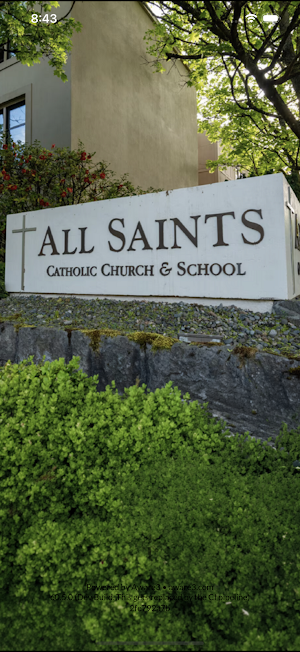 All Saints School Screenshot 0