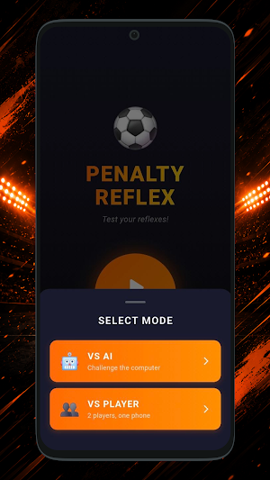 Penalty Reflex Screenshot 0