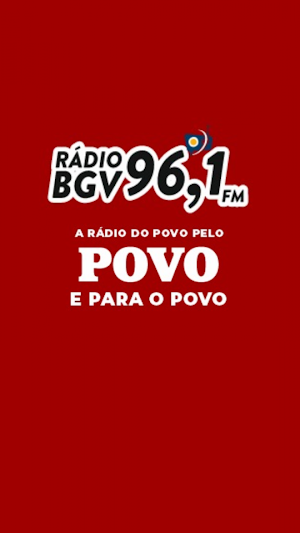 Rádio BGV FM screenshot 6