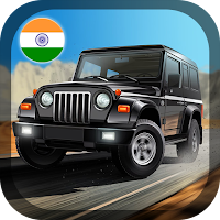 Indian Car : Highway Drive