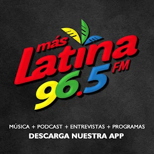 Más Latina 96.5 FM Screenshot 0