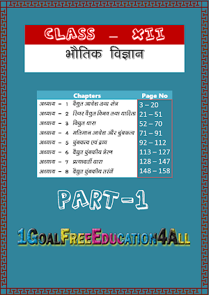 12th Class Physics Solution in hindi Part-1 Screenshot 1