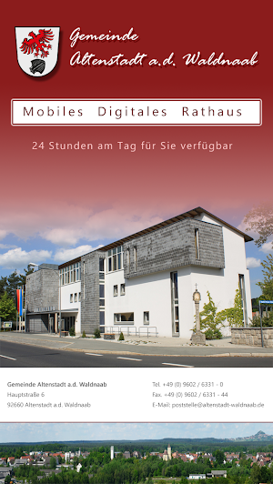 Altenstadt an der Waldnaab Screenshot 0