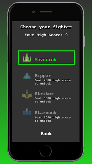 Intergalactic Battle Screenshot 2