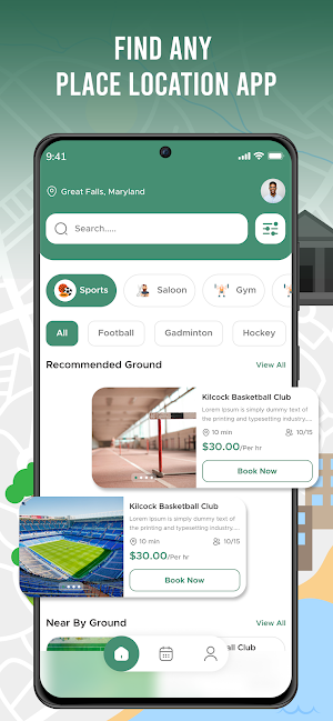 FindPlace Screenshot 0