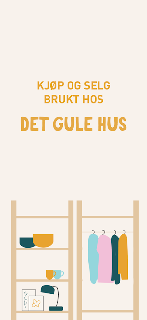 Det Gule Hus Screenshot 0