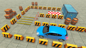 Advance Car Parking: Car Driver Game 2020 Screenshot 1