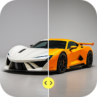 AI Car Designer Modify Style