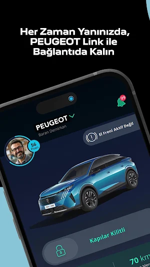 Peugeot Link Screenshot 0