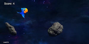 Space Flappers Screenshot 2