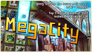 MegaCity Screenshot 2