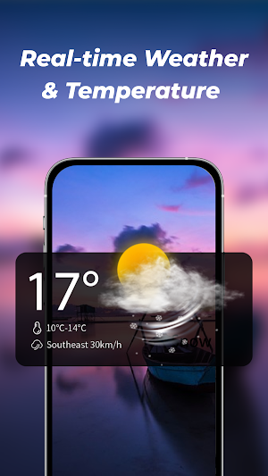 Weather Sense Screenshot 0