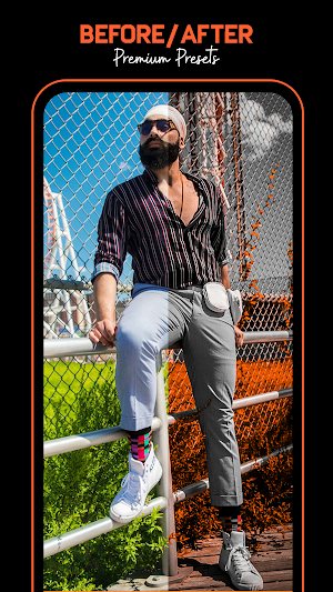 Photo Preset & Filter for Lr Screenshot 2