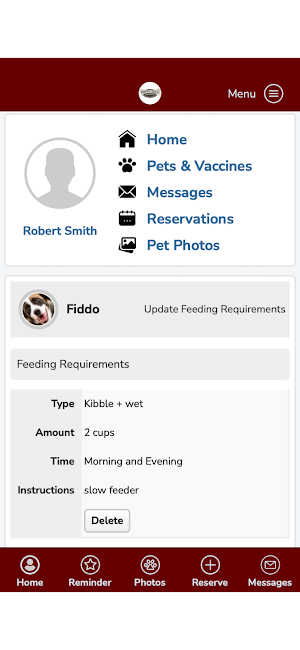 Happy Tails FW Screenshot 3