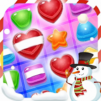 Christmas Cookie Crush Match 3