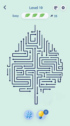 Mind Flow - Puzzle Game Screenshot 0