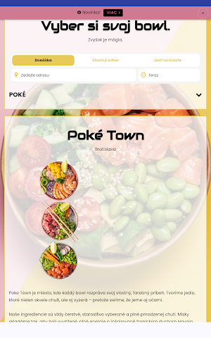 Poké Town Screenshot 2