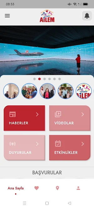 Gaziantep Ailem Screenshot 1