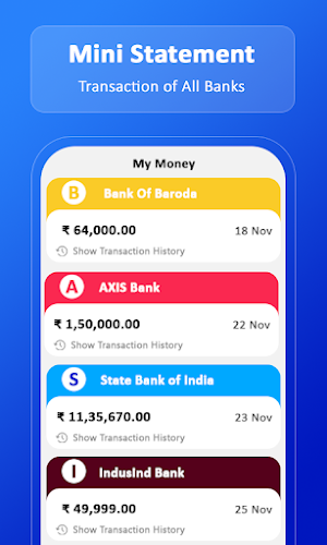 All Bank Balance Check Screenshot 2