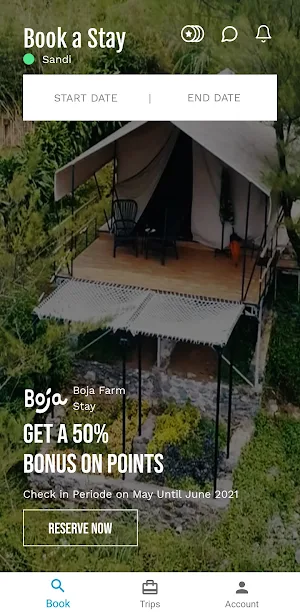 Boja Farm Stay Hotel Screenshot 1