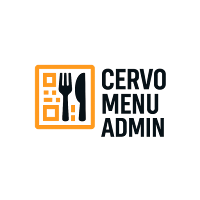 Cervo Menu Admin