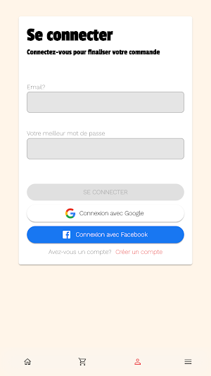 Romeo Pizza Screenshot 2