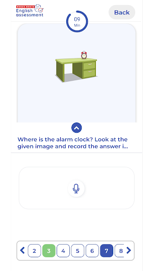 Words Worth Assessments Screenshot 3