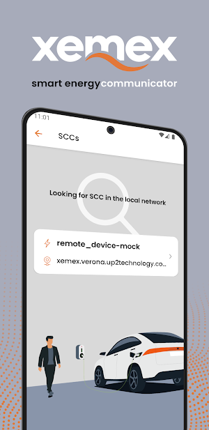 SCC Remote Screenshot 0