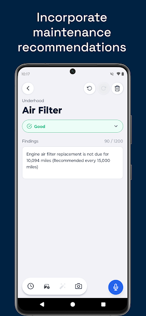 Detect Auto Screenshot 3