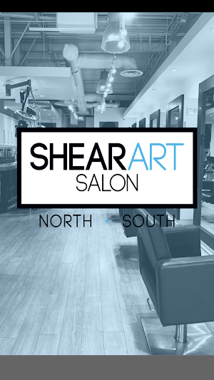 Shear Art Salons Screenshot 2