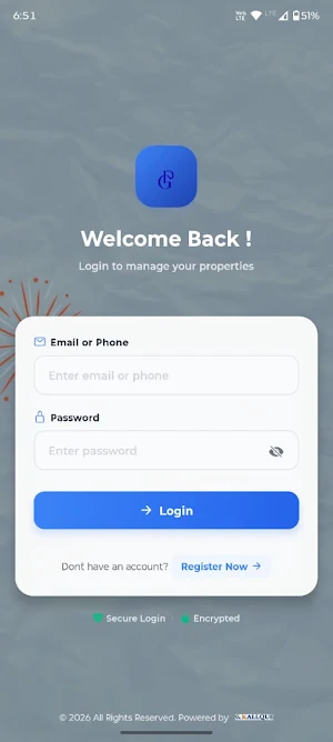 PG Tenant Screenshot 0
