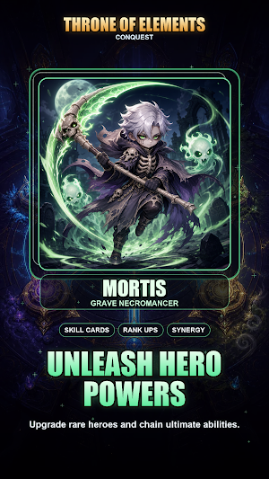 Throne of Elements: Conquest Screenshot 2