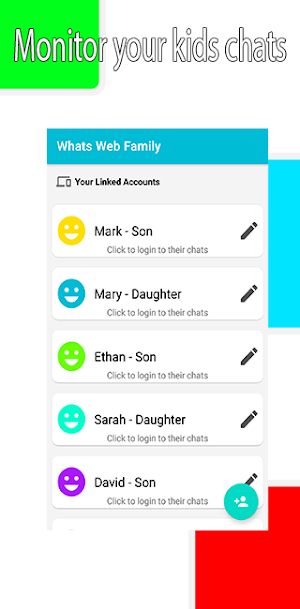 Whats Web Pro - Family edition multiple accounts Screenshot 3