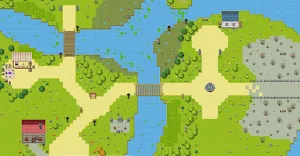 How I became the Hero Screenshot 1