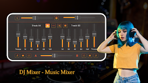 DJ Mixer - Music Mixer Screenshot 3