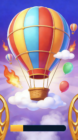 Balloon Flying Screenshot 0