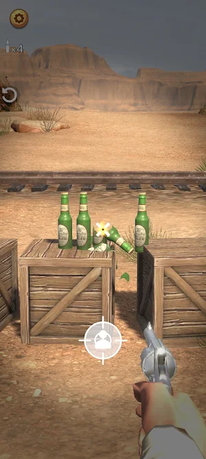 Red Rangers Screenshot 1